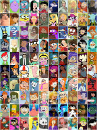 A collection of the top 47 cartoon collage wallpapers and backgrounds available for download for free. Favorite Cartoon Characters Collage By Minecraftman1000 On Deviantart