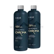 Lakme Chroma Developer O Oxydant Cream 1000ml