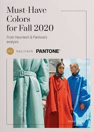 heuritech x pantone fashion report