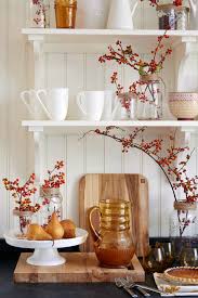 Modern kitchen decoration means sometimes using unusual materials. Festive Fall Kitchen Decorating Ideas Better Homes Gardens
