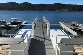 kiwi docks i lake arrowhead docks and piers
