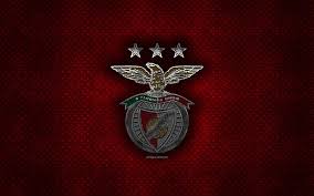 Download logo sl benfica logo logo vector in svg format. Hd Wallpaper Soccer S L Benfica Emblem Logo Wallpaper Flare