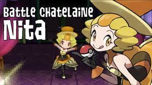 Single Battle Chatelaine Nita - Battle Maison Leader #1