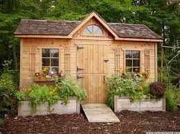 Backyard Sheds Building A Shed