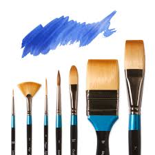 aquafine brushes watercolour brushes