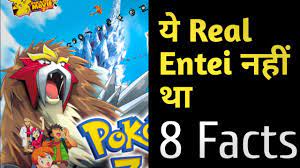 8 Facts About Pokemon 3 Movie in Hindi - YouTube