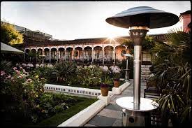 Weddings At Kensington Roof Gardens