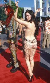 Rose McGowen's 1998 VMAs Dress Was Response to Assault