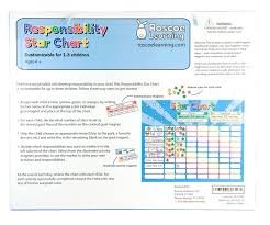 Buy Roscoe Learning Responsibility Star Chart Customizable