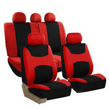 How To Install Car Seat Covers Fh Group