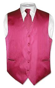 men s dress vest necktie vertical