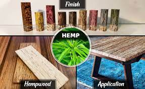 hempwood the sustainable material