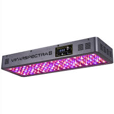 Viparspectra Tc600 Timer Dimmable 600w Led Grow Light Led Grow Lights Depot