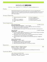 Friendly Letter Template Microsoft Word New Ms Word Resume Template