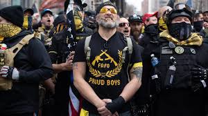 25th Man Affiliated With Proud Boys And His Brother Indicted By DOJ For  Capitol Riot