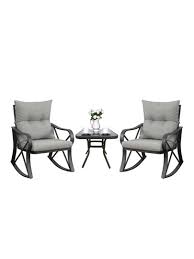 Patio Rocking Chairs Outdoor Furniture