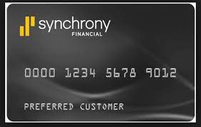 synchrony freezes man s credit card