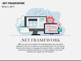 net framework powerpoint template and