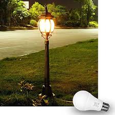 Light Bulbs Led Outdoor Lighting