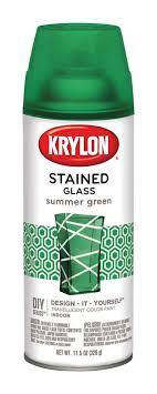 Krylon Stained Glass Paint 11 5oz