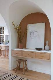 Arched Niche Styling Ideas