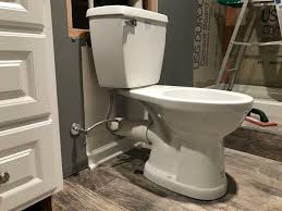 Saniflo Toilet Sink And Shower