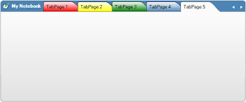 multi color tabs in tabcontrol net