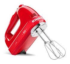 Buy products such as food meat grinder attachments for kitchenaid stand mixers includes 2 sausage stuffer tubes, white at walmart and save. Kitchenaid 100 Year Limited Edition Queen Of Hearts 7 Speed Hand Mixer Khm7210qhsd Walmart Com Walmart Com