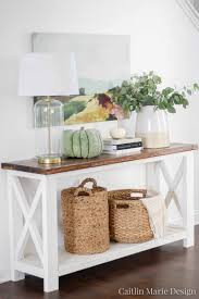 entryway styling ideas for a high end