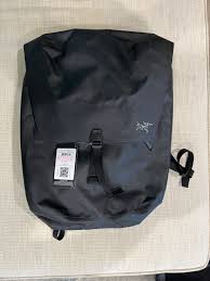 teryx granville 20 backpack black