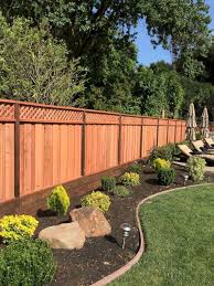 Painting your posts is a good thing but if you live in an area where the weather can be brutal, the painting on your wooden fences may not last long. Top 30 Wood Fence Ideas For You In 2021 2021 A Nest With A Yard