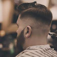 Many mid fades are also drop fades that follow the hairline behind the ear. Guia Para Realizar Un Corte Low Fade Perfecto