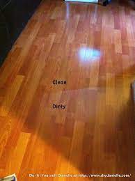 Diy Laminate Floor Spray Cleaner Diy
