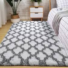 fluffy rug ultra soft carpet