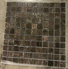 Tile 12x12 Marble Natural Stone Mosaic