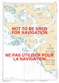 3677 Kyuquot Sound Nautical Chart