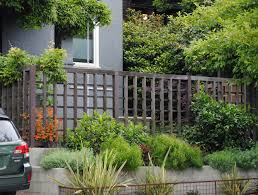 Front Yard Retreat For An Urban Garden