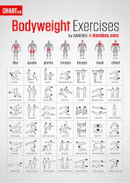 upper body bodyweight workout