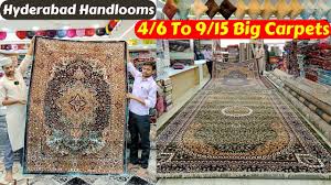 as handlooms charminar big size carpets