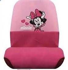 Disney Minnie Mouse Car Seat Cover In