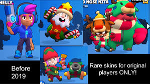 Darryl is a super rare with pretty high health and damage if up close. If The Game Blows Up In The Next Few Months These Would Be Considered Og Skins Brawlstars