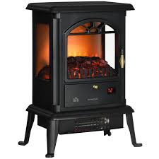 Homcom Electric Infrared Fireplace