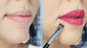 crisp lipstick tutorial amber lykins