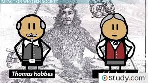 Thomas Hobbes John Locke Political Theories Competing Views