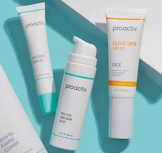 for all skin types acne skincare