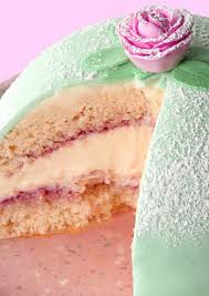 swedish princess cake the scran line