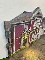 G Scale Charmed House Halliwell Manor