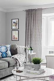 grey walls living room curtains living