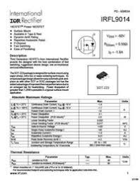 9014 Datasheet Equivalent Cross Reference Search