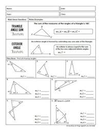 Two triangles are congruent these parts are equal because corresponding parts of congruent triangles are congruent. Congruent Triangles Geometry Curriculum Unit 4 Distance Learning
